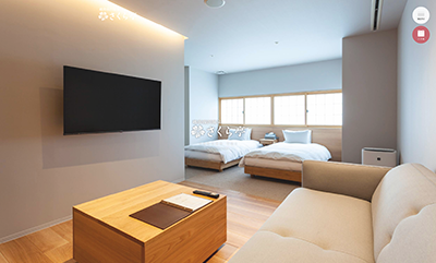 越後湯沢温泉 さくら亭