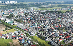 高山地区振興会
